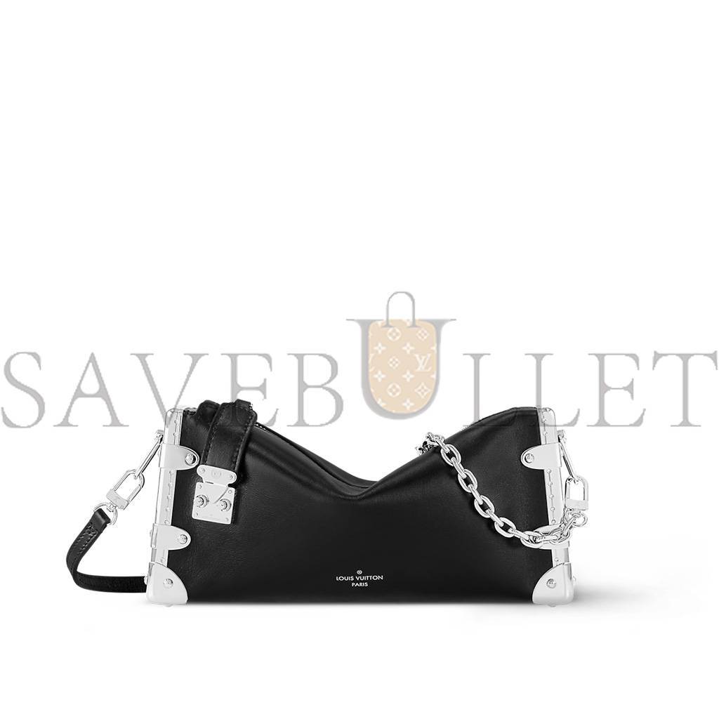 LOUIS VUITTON SLIM TRUNK M25445 (23*12*4cm) LOUIS VUITTON SLIM TRUNK M25445 (23*12*4cm)